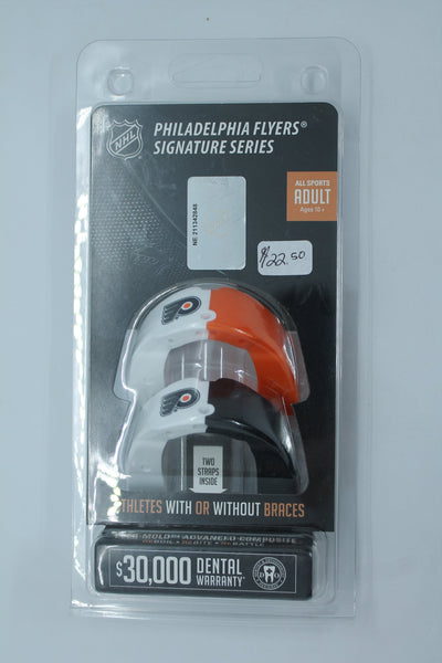 Philadelphia Flyers Signature Series Mouthguard - Adult 2 Pack
