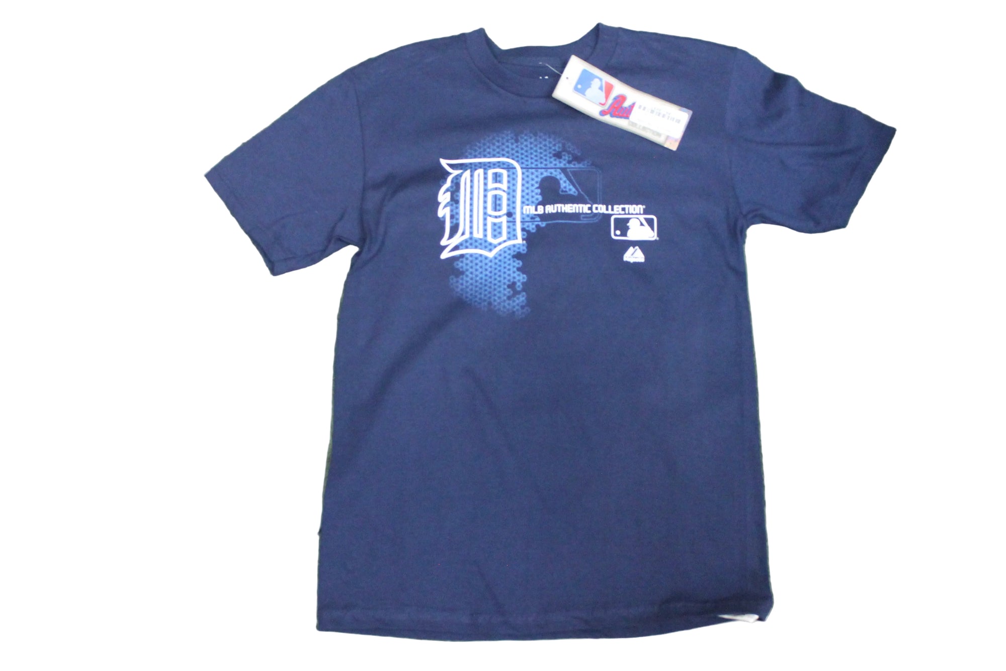 MLB Detroit Tigers Youth Majestic Authentic Collection T-Shirt