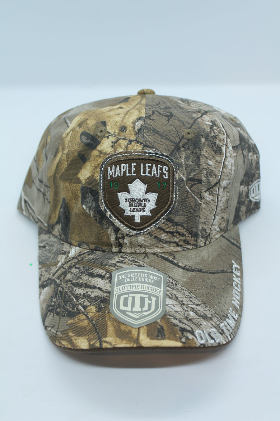 NHL Montreal Canadiens 47 Brand Clean Up Camo Adjustable Hat - JJ