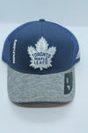 NHL Toronto Maple Leafs Adidas Start of Season 17 Snapback Hat