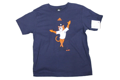 MLB Detroit Tigers Youth Adidas Paws T-Shirt