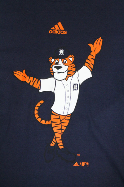 MLB Detroit Tigers Youth Adidas Paws T-Shirt