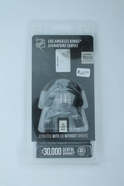 NHL L.A. Kings Signature Series Mouthguard - Youth 2 Pack