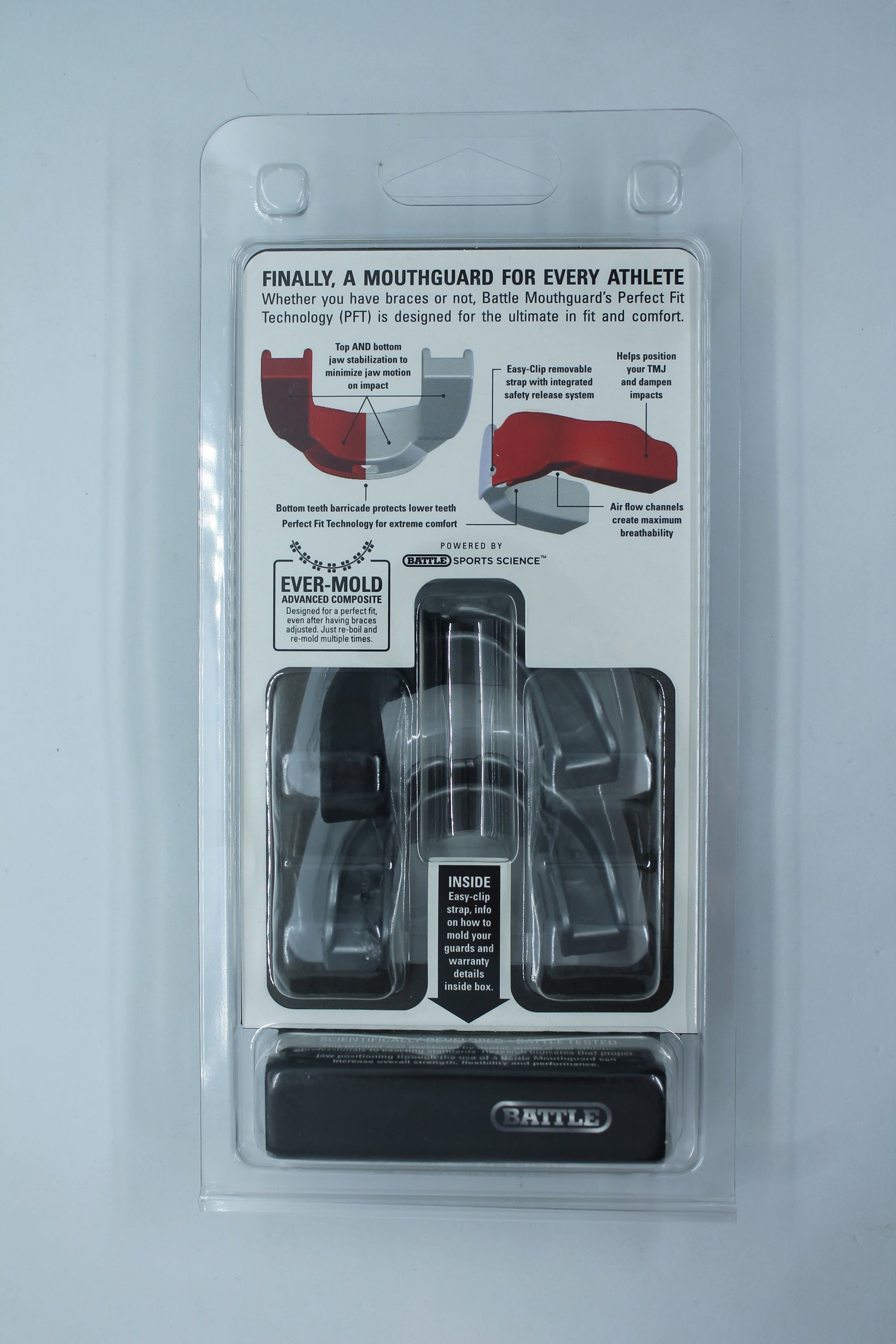 NHL L.A. Kings Signature Series Mouthguard - Youth 2 Pack