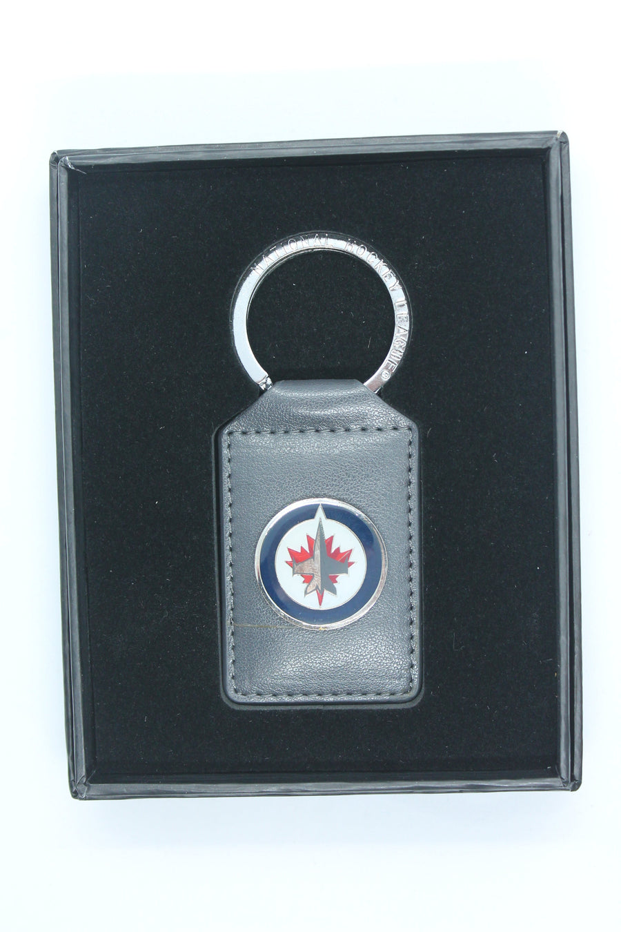 NHL Winnipeg Jets Traditional Key Fob