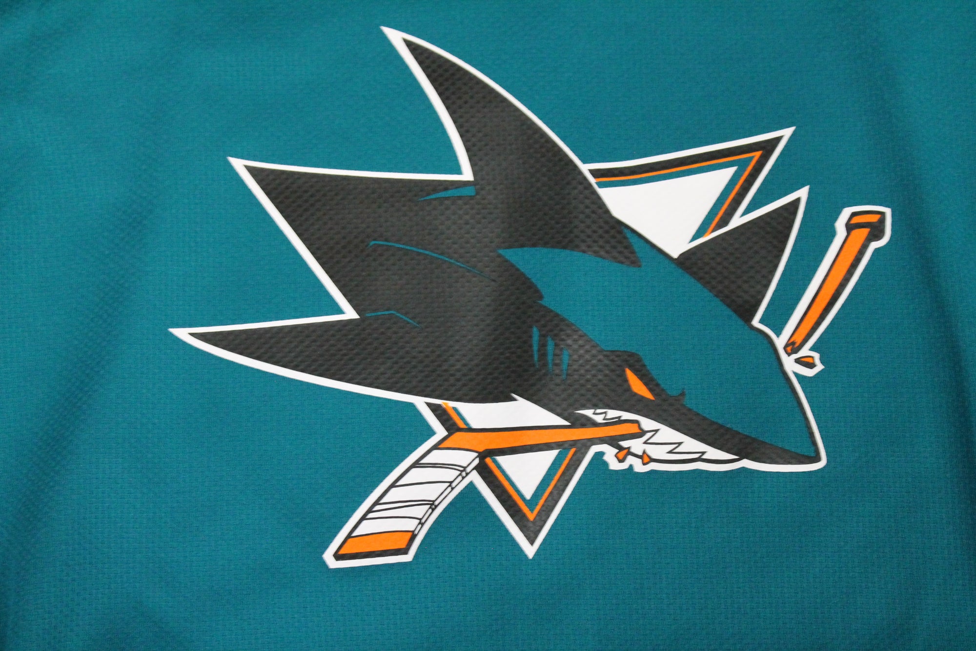 NHL Fanatics - Youth San Jose Sharks Burns #88 Replica Home Jersey (Sale)