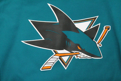 NHL Fanatics - Youth San Jose Sharks Burns #88 Replica Home Jersey (Sale)