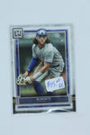 Bo Bichette 2020 Topps Museum Collection Rookie Card
