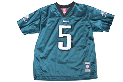 NFL Philadelphia Eagles Youth "McNABB" #5 Reebok Jersey - Youth Large