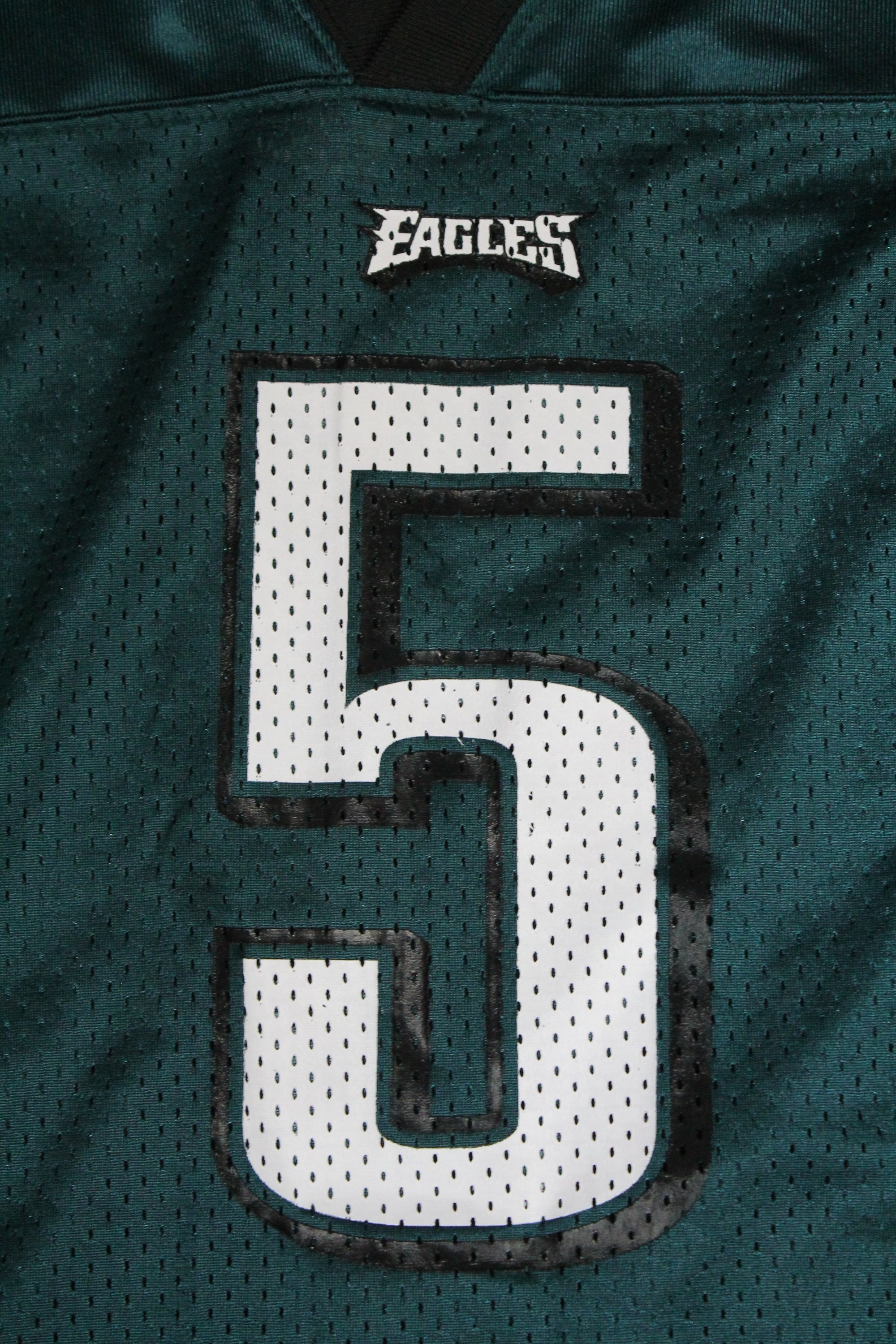 NFL Philadelphia Eagles Youth "McNABB" #5 Reebok Jersey - Youth Large