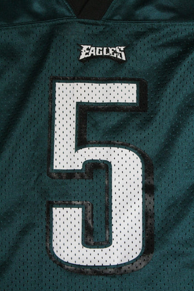 NFL Philadelphia Eagles Youth "McNABB" #5 Reebok Jersey - Youth Large