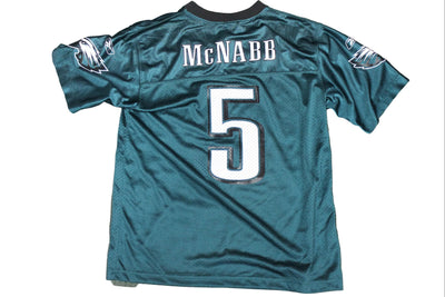 NFL Philadelphia Eagles Youth "McNABB" #5 Reebok Jersey - Youth Large