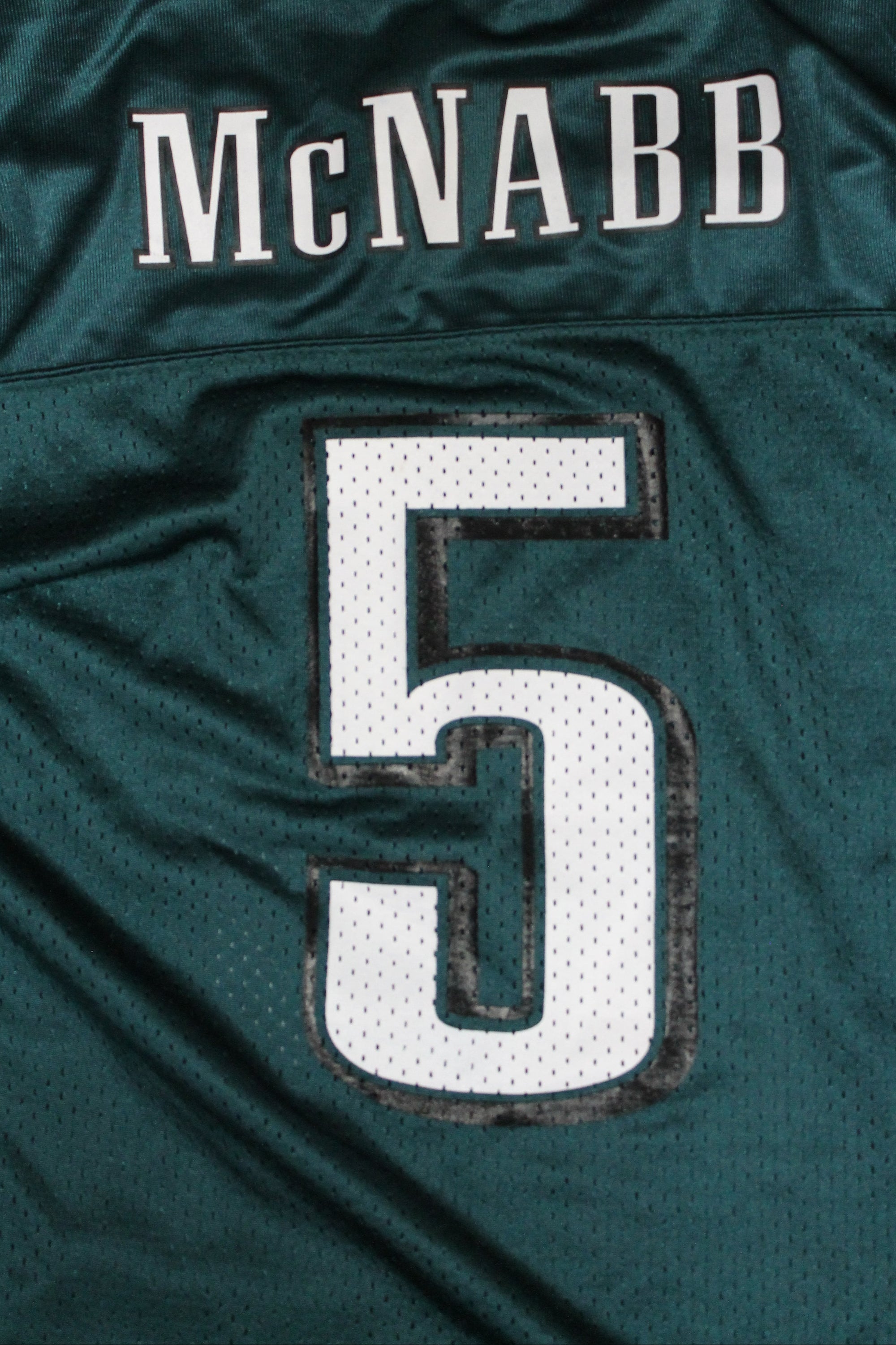NFL Philadelphia Eagles Youth "McNABB" #5 Reebok Jersey - Youth Large