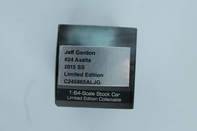 2015 Jeff Gordon #24 Axalta 1/64 diecast