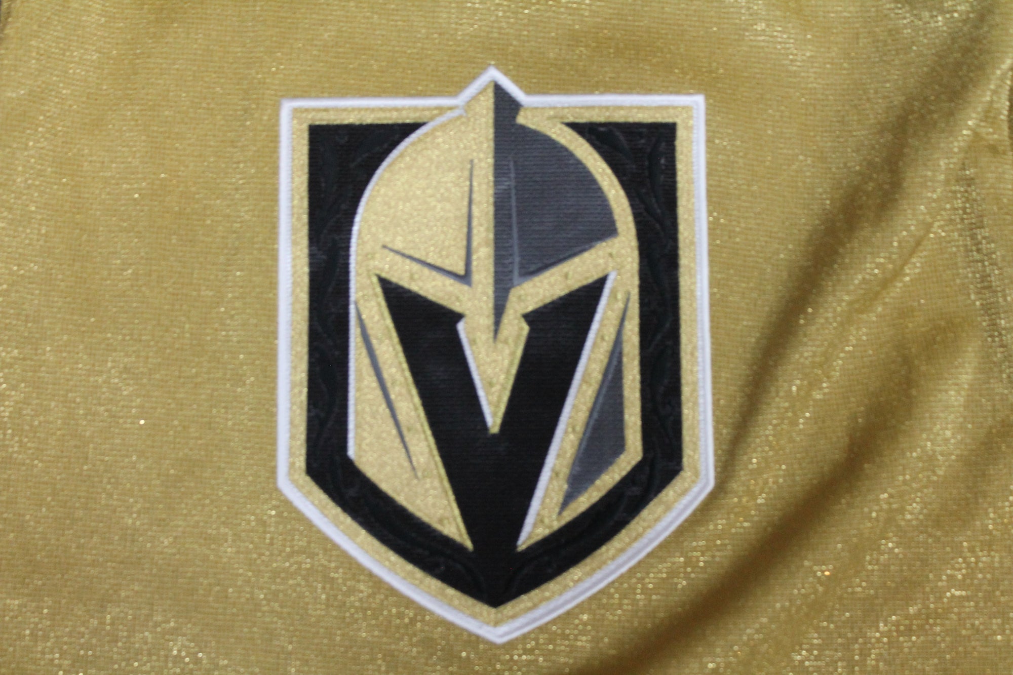 NHL Vegas Golden Knights Women's Fanatics "Marc-André Fleury" Breakaway Gold Jersey (online only)- SALE