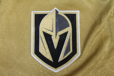 NHL Vegas Golden Knights Women's Fanatics "Marc-André Fleury" Breakaway Gold Jersey (online only)- SALE