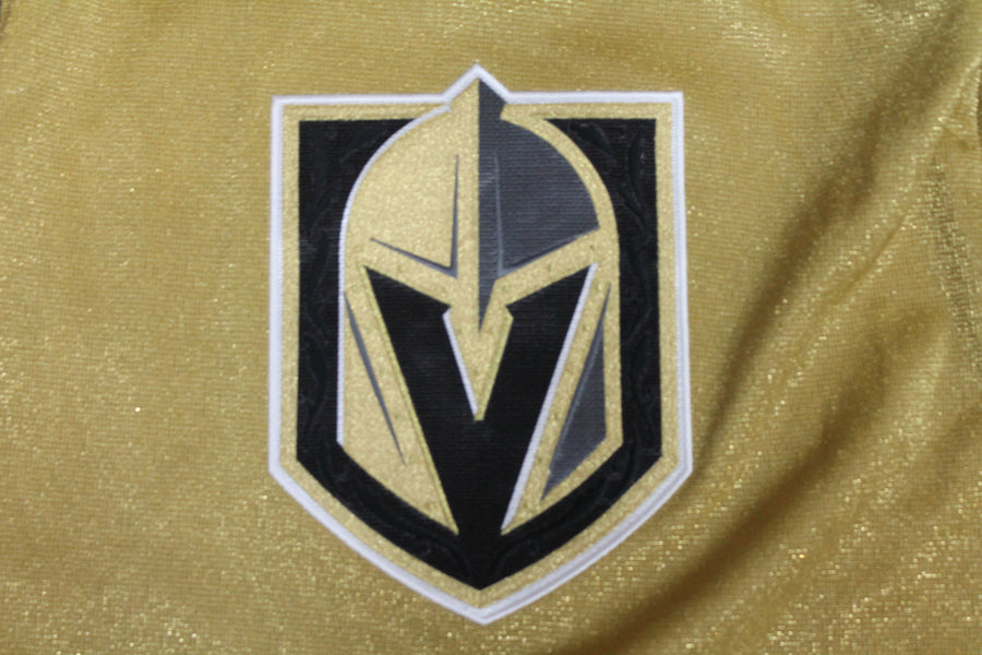NHL Vegas Golden Knights Women's Fanatics "Marc-André Fleury" Breakaway Gold Jersey (online only)- SALE