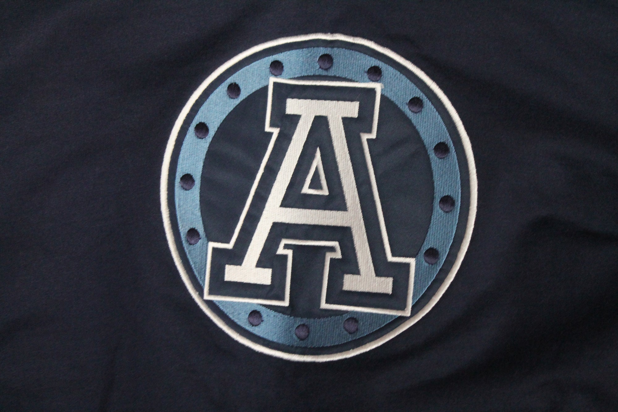 CFL Toronto Argonauts Youth Reebok Hoodie - Medium (online only)
