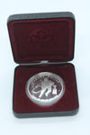 1993 Canada Stanley Cup Proof Silver Dollar Coin Mint