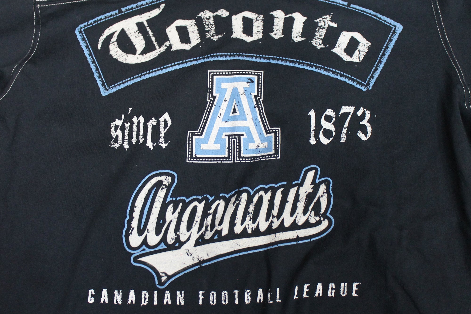 CFL Toronto Argonauts Men's New Era Tee (online only)