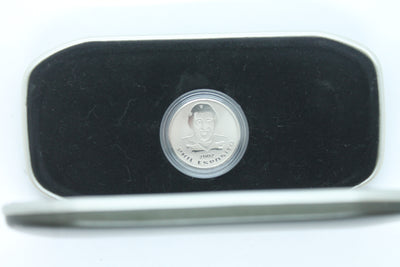 Boston Bruins Phil Esposito 2002 Stamp & Medallion Coin Set
