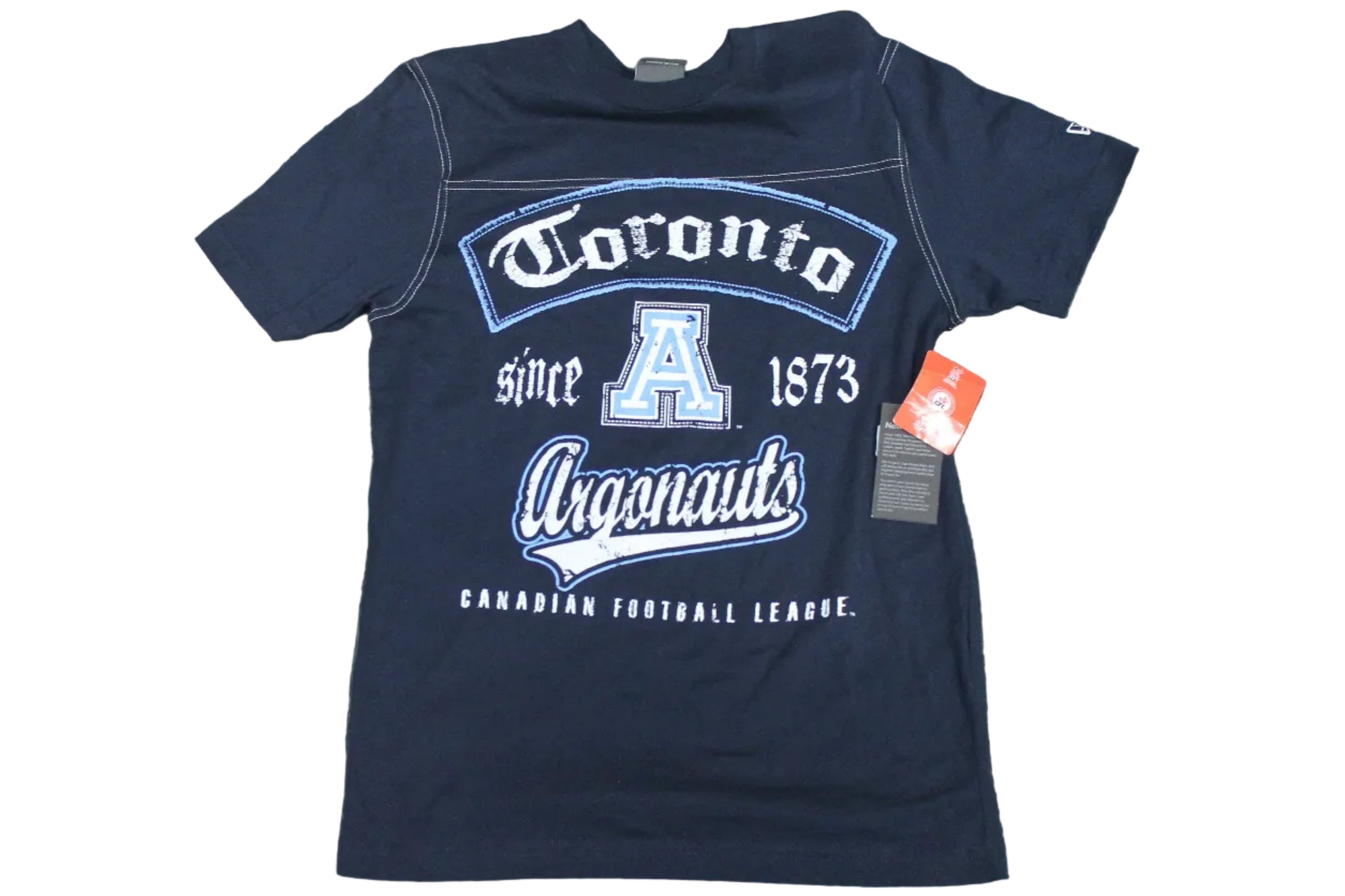 CFL Toronto Argonauts Men's New Era Tee (online only)