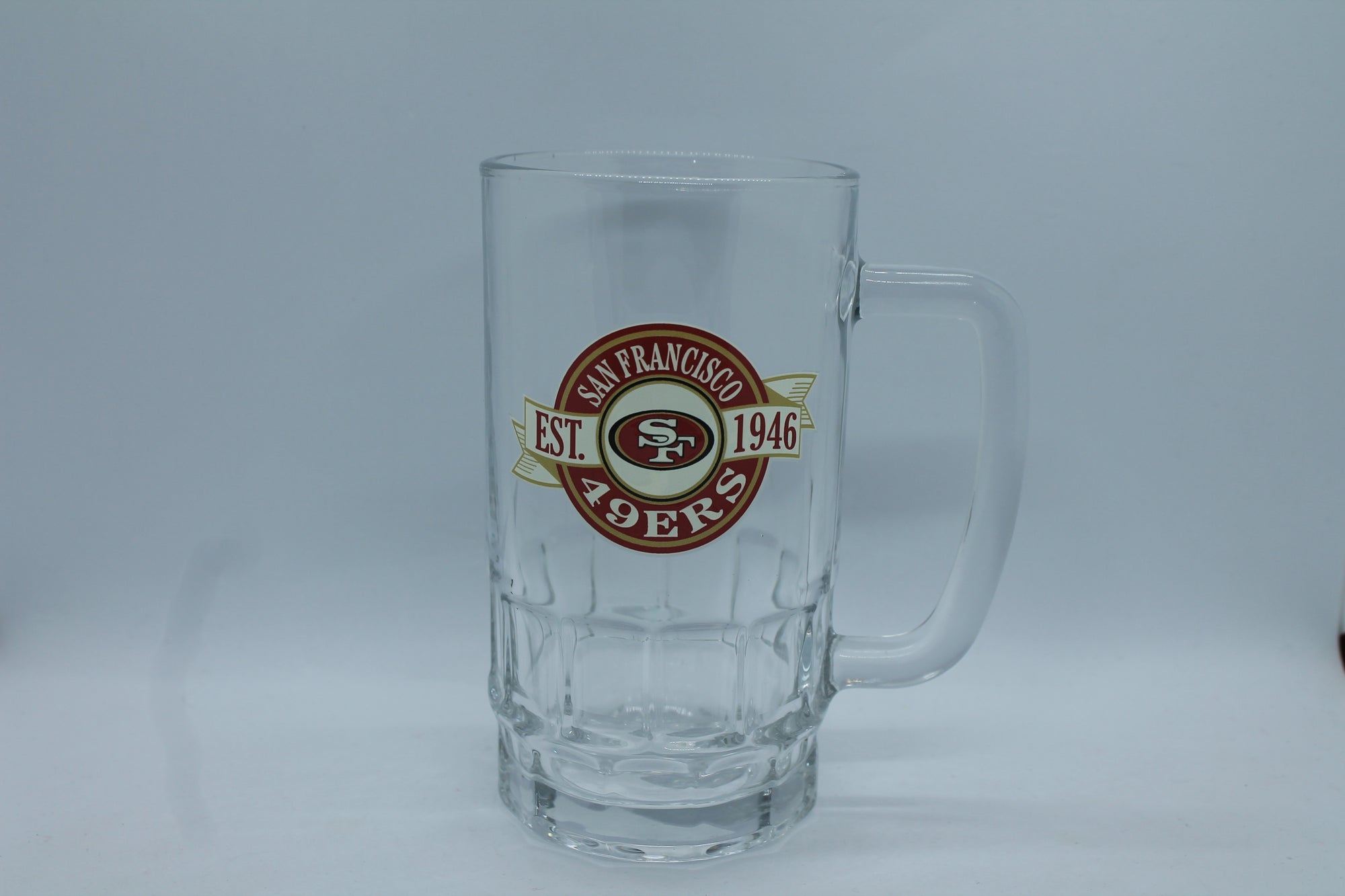 NFL San Francisco 49ers 18oz Beer Stein
