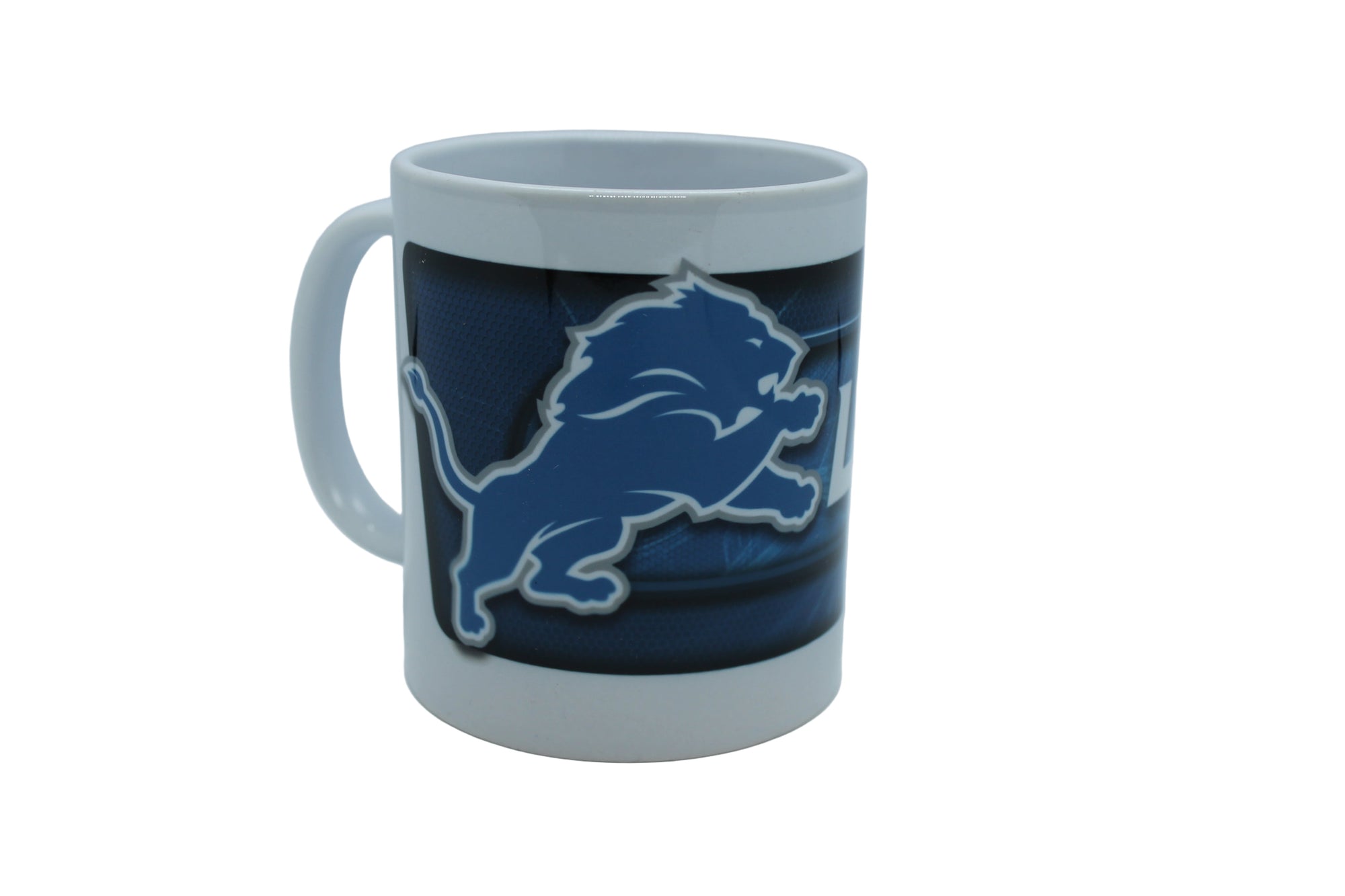 NFL Detroit Lions 11oz Sublimated Mug