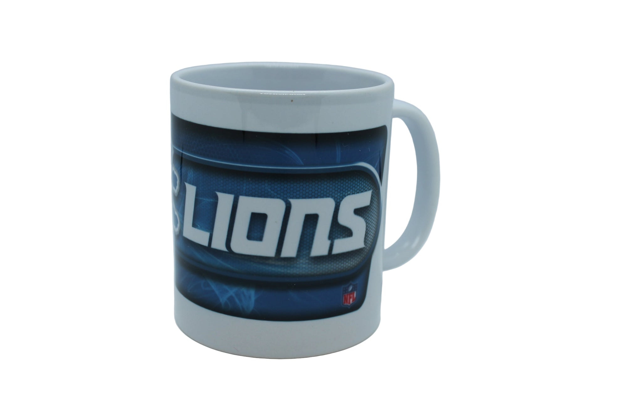 NFL Detroit Lions 11oz Sublimated Mug