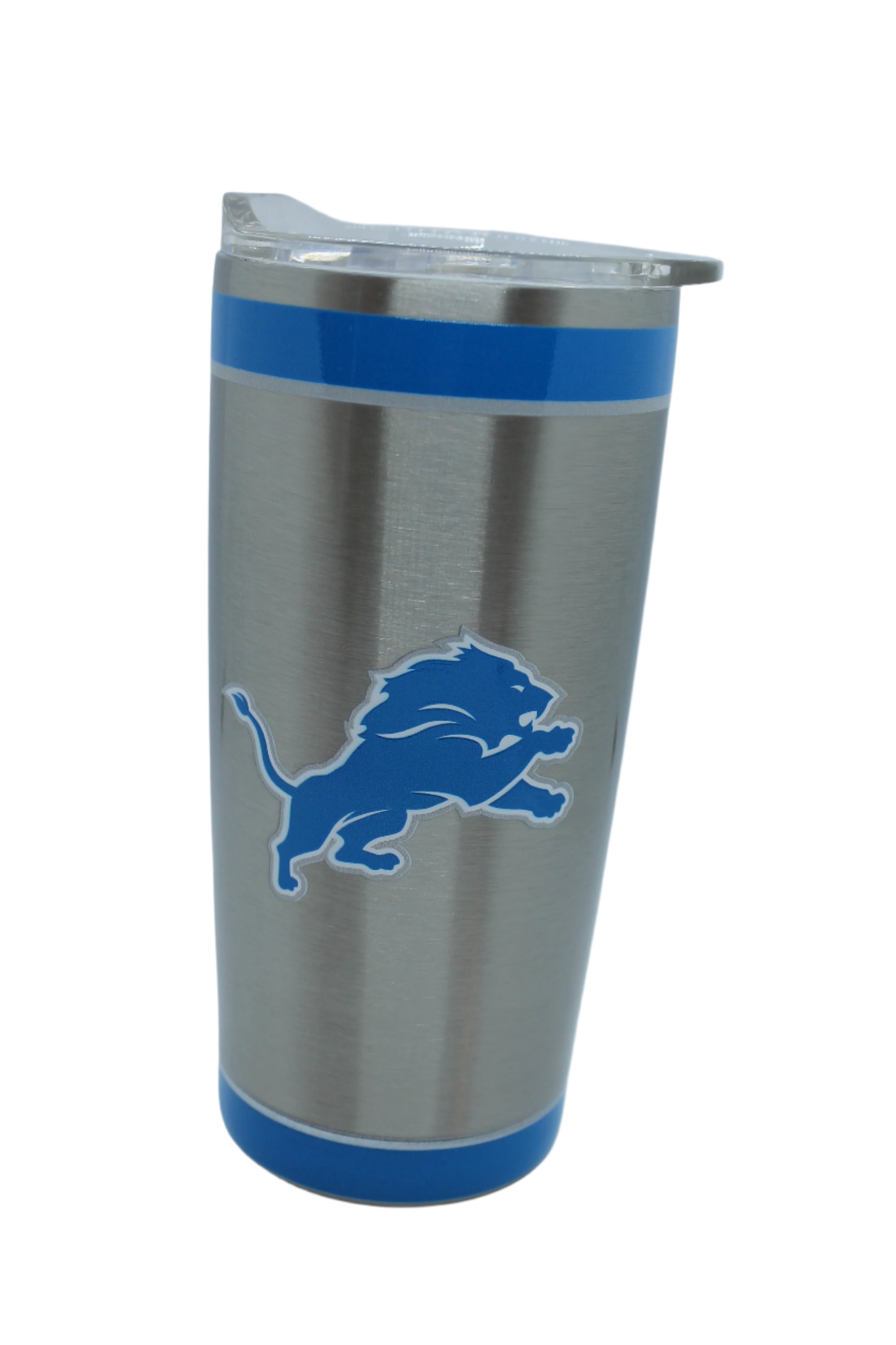 NFL Detroit Lions 20oz Stainless Steel Tumbler