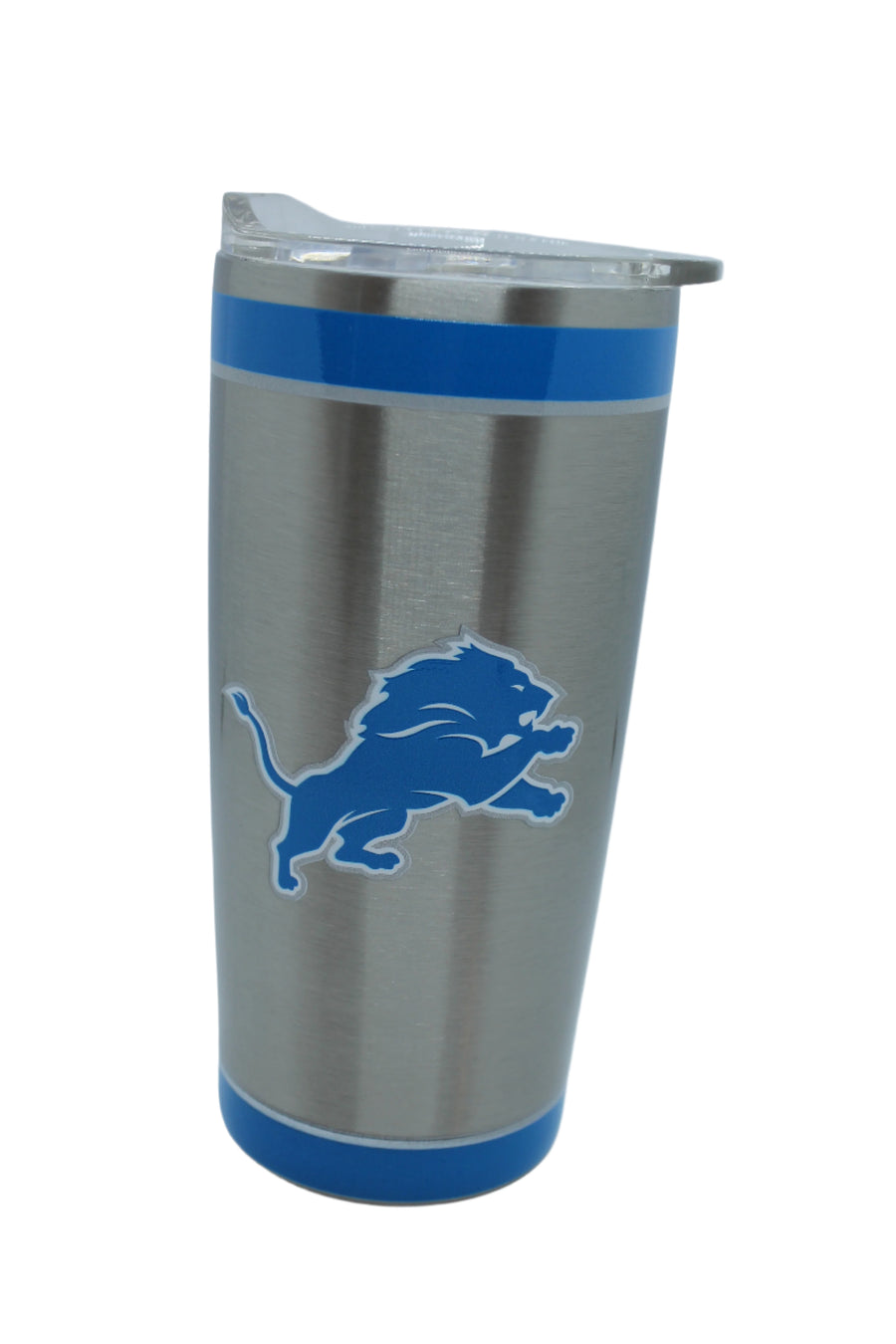 NFL Detroit Lions 20oz Stainless Steel Tumbler