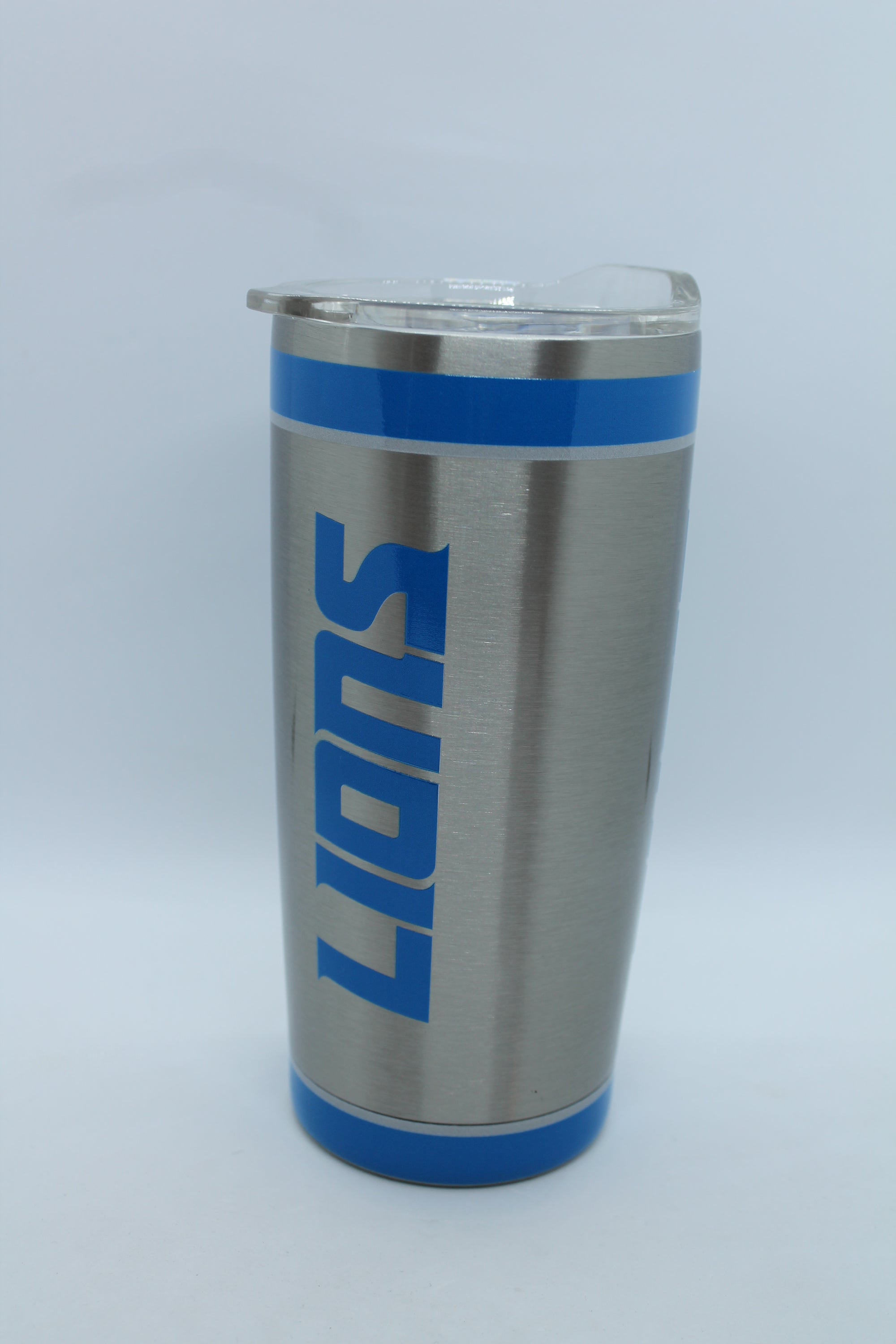 NFL Detroit Lions 20oz Stainless Steel Tumbler