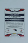 Tom Brady 2013 Panini Certified - Game-Worn Material #070/199