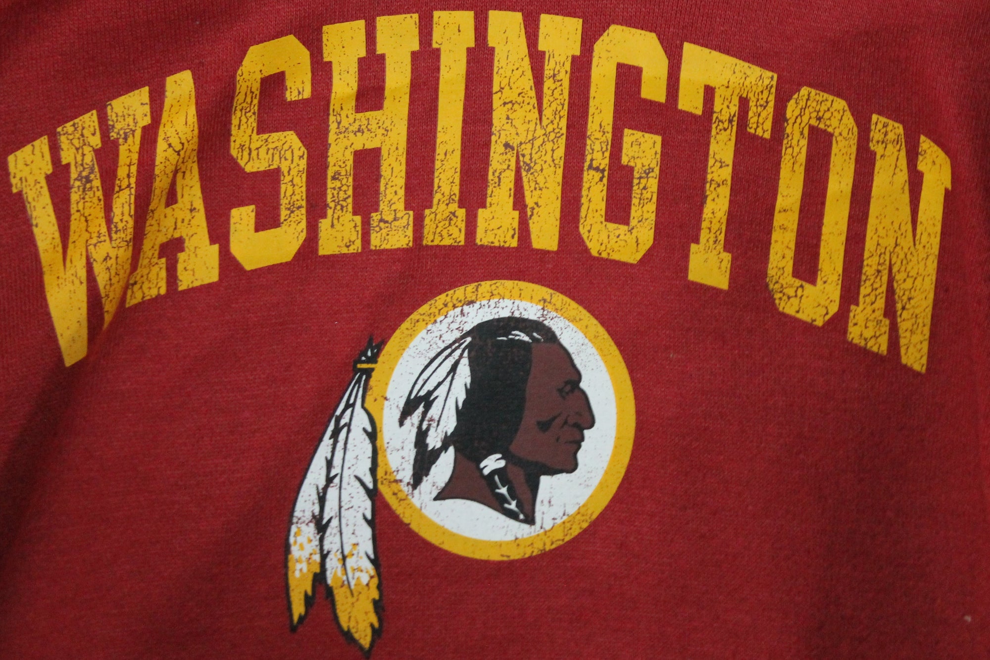 NFL - Reebok Kids Washington Redskins Hoodie - Size 7