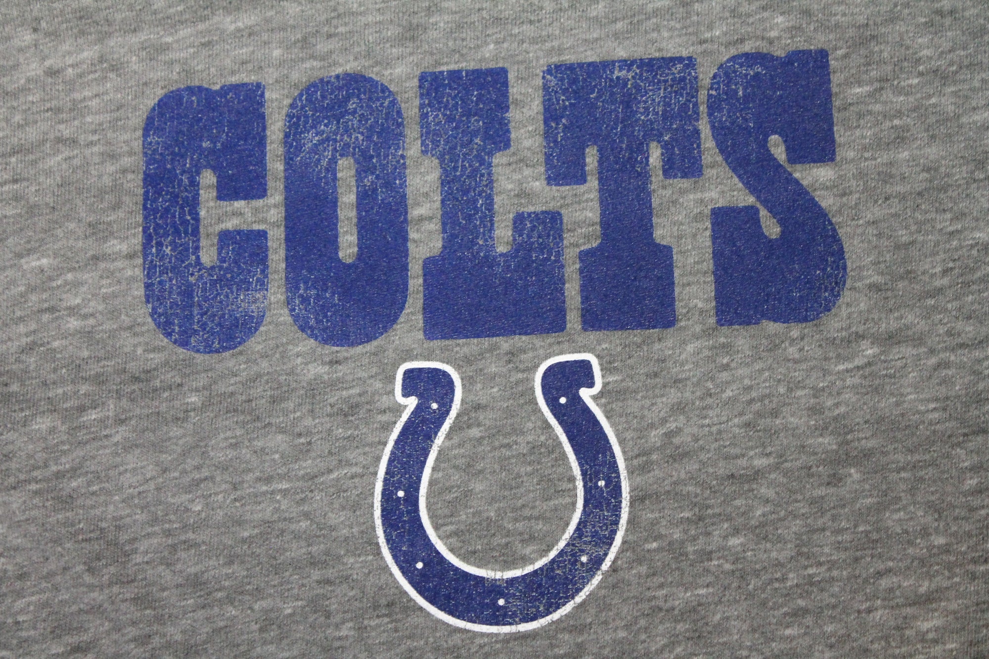 NFL Indianapolis Colts Youth Tee - Medium