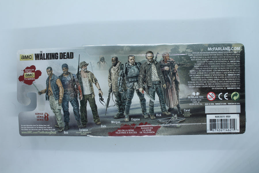 AMC The Governor The Walking Dead McFarlane - TV Series 8