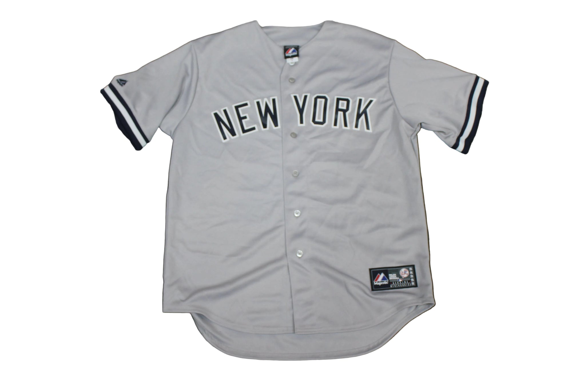 MLB New York Yankees Men's Majestic Cano #24 Replica Jersey