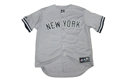 MLB New York Yankees Men's Majestic Cano #24 Replica Jersey