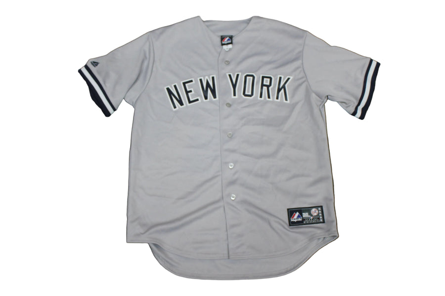 MLB New York Yankees Men's Majestic Cano #24 Replica Jersey