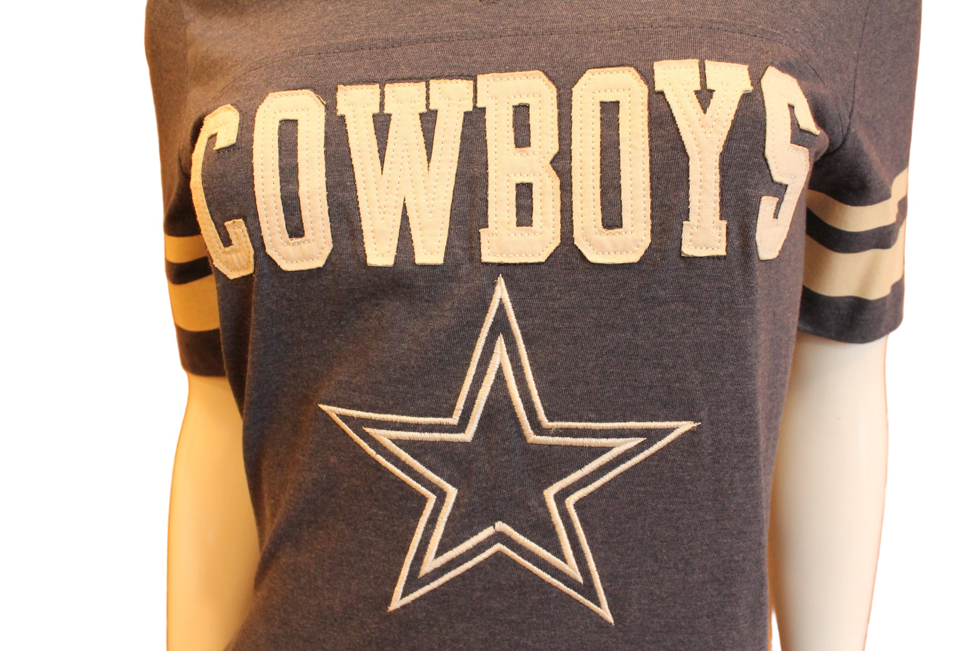 NFL Dallas Cowboys Womens OTF Tee - online only