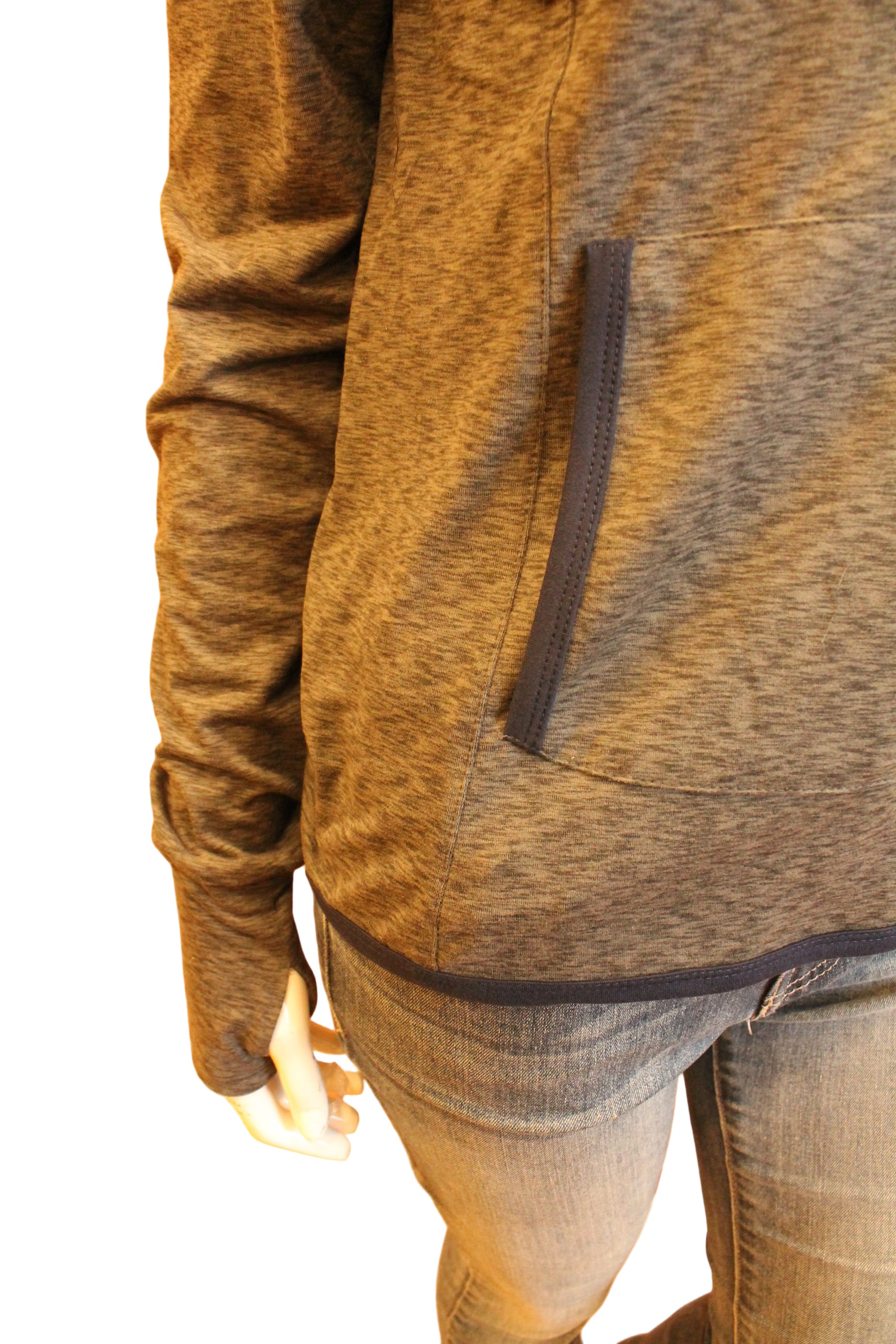 NFL Dallas Cowboys Womens Fanatics Lightweight Hoodie - online only