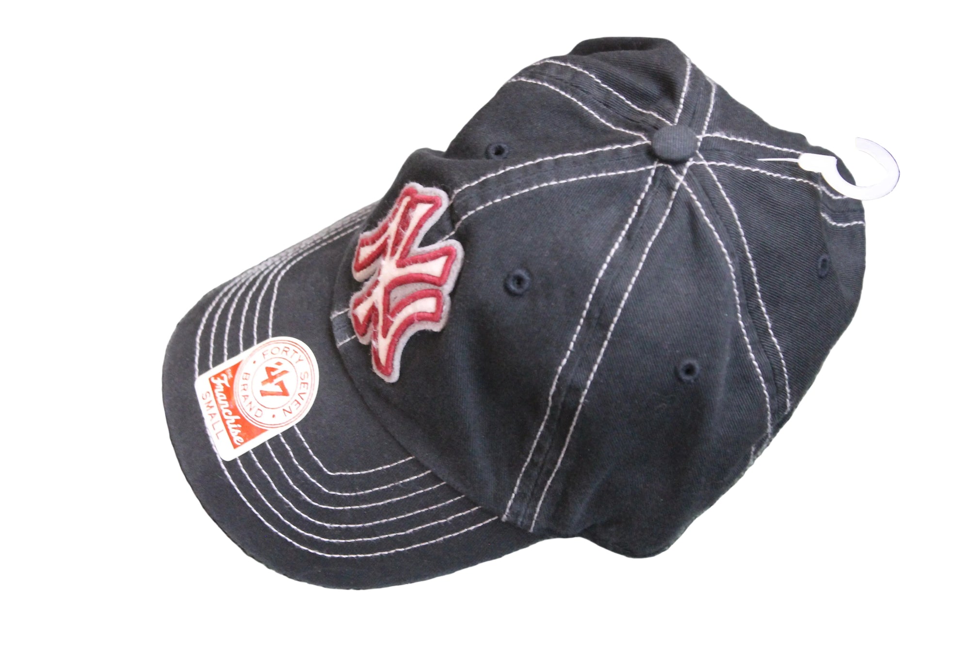 MLB New York Yankees "47 Brand Fitted Hat - Small