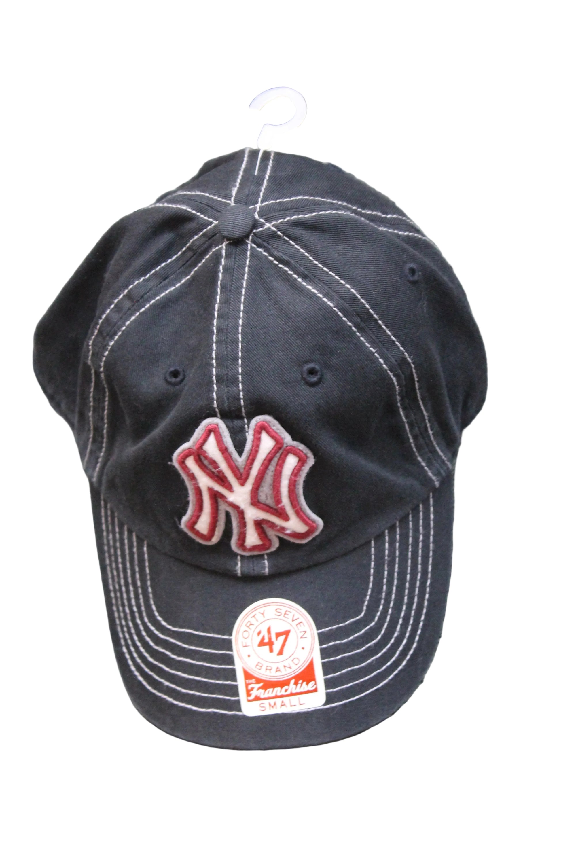 MLB New York Yankees "47 Brand Fitted Hat - Small