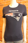 NFL New England Patriots Womens Tee - online only