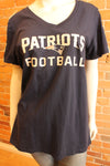 NFL New England Patriots Womens XL Tee - online only