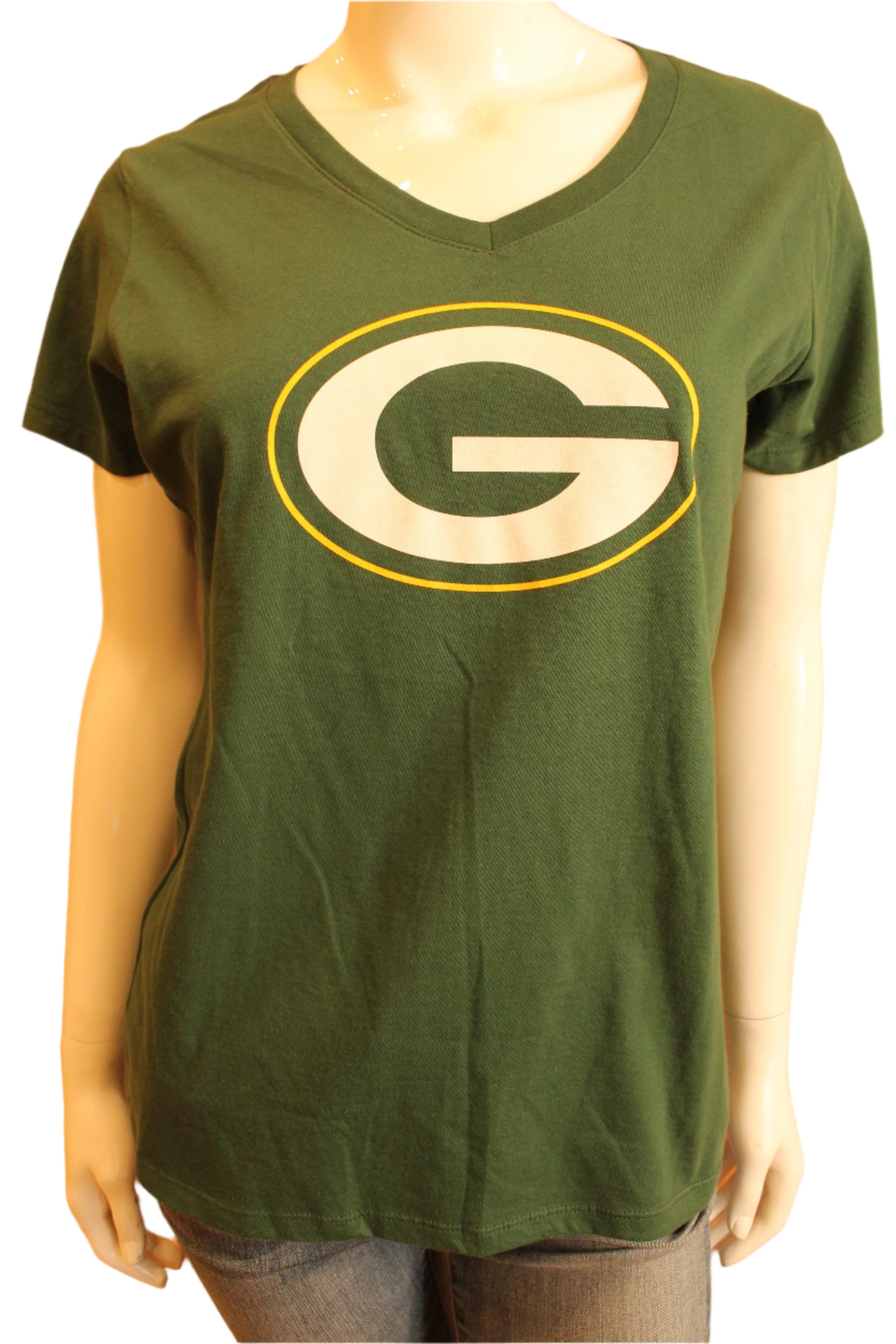 NFL Green Bay Packers Womens Fanatics Tee - online only