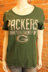 NFL Green Bay Packers Womens Tee - online only
