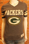 NFL Green Bay Packers Womens OTF Tee - online only
