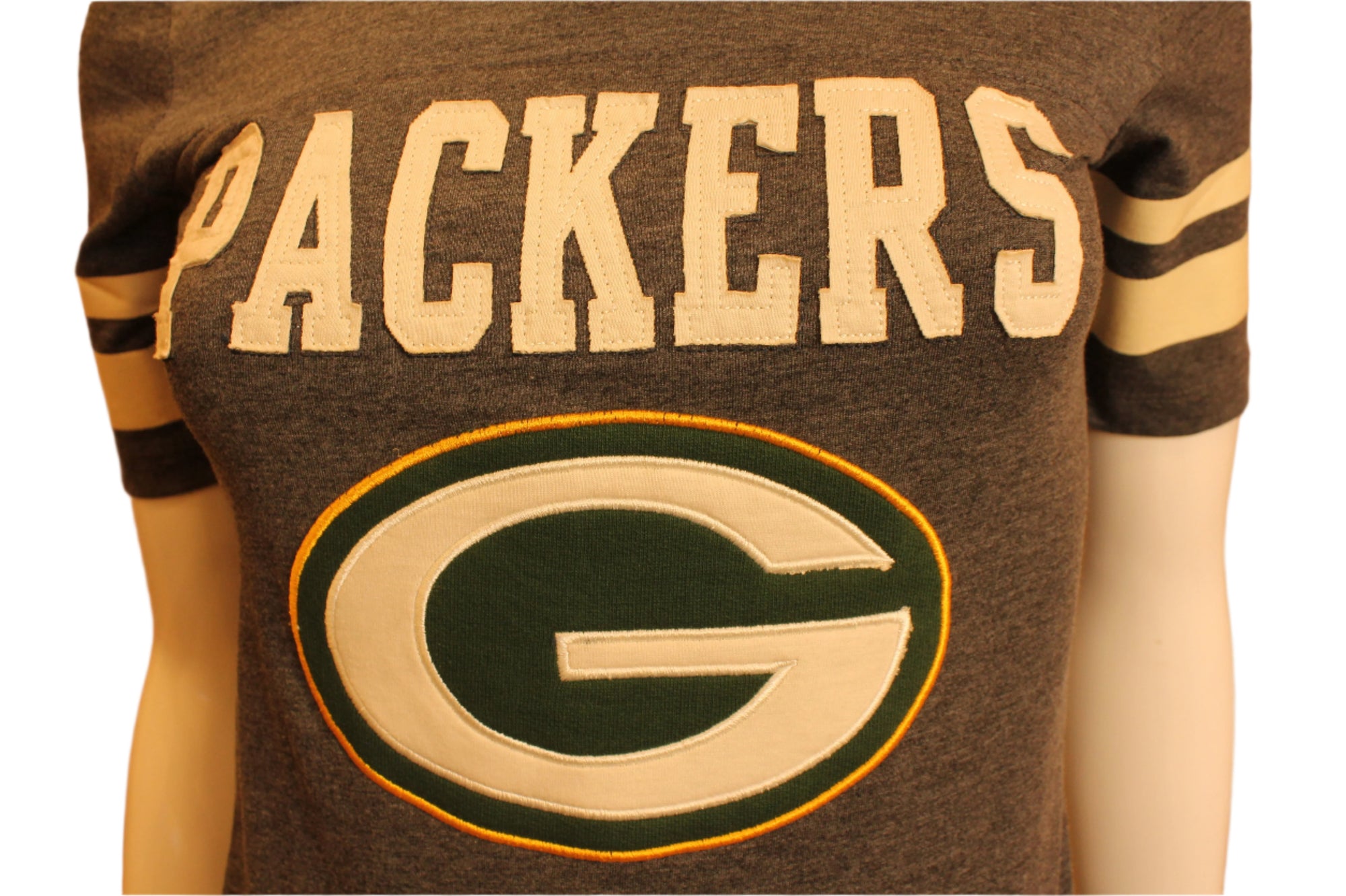 NFL Green Bay Packers Womens OTF Tee - online only