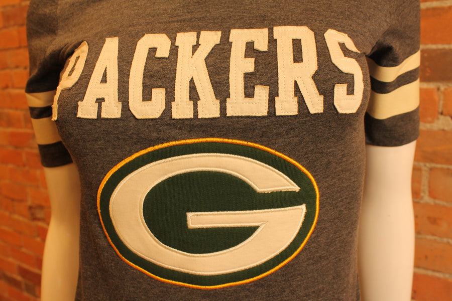 NFL Green Bay Packers Womens OTF Tee - online only